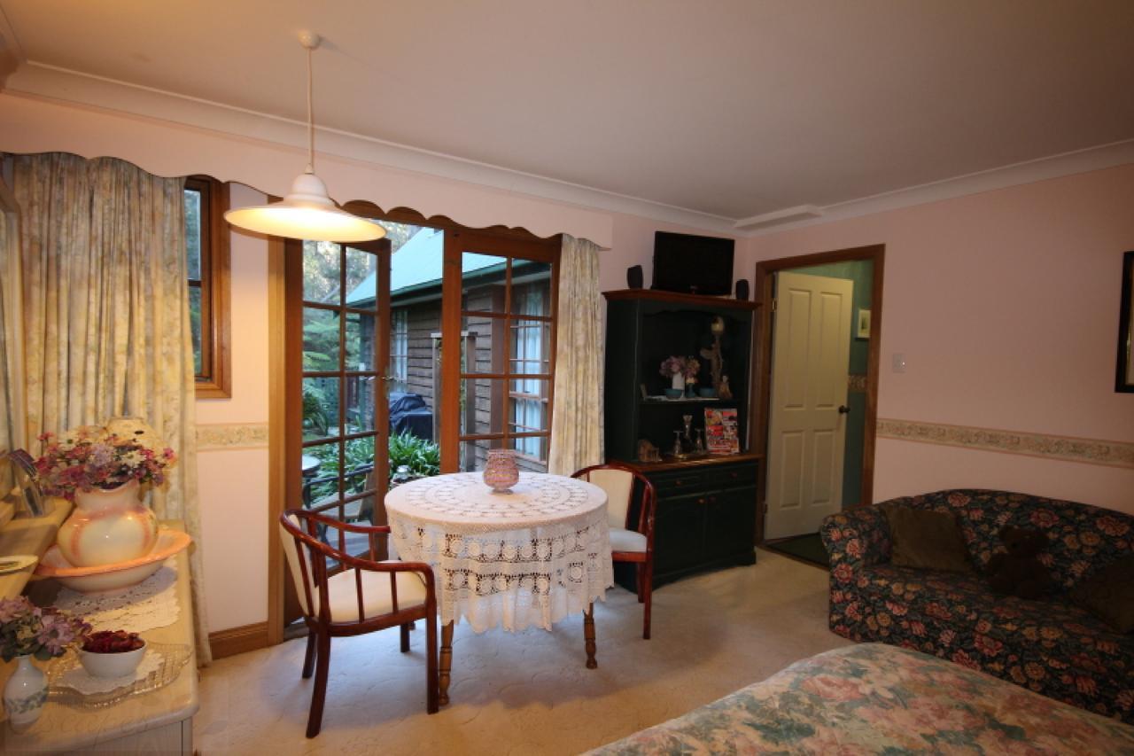Kalimna Garden Room Blackheath Esterno foto
