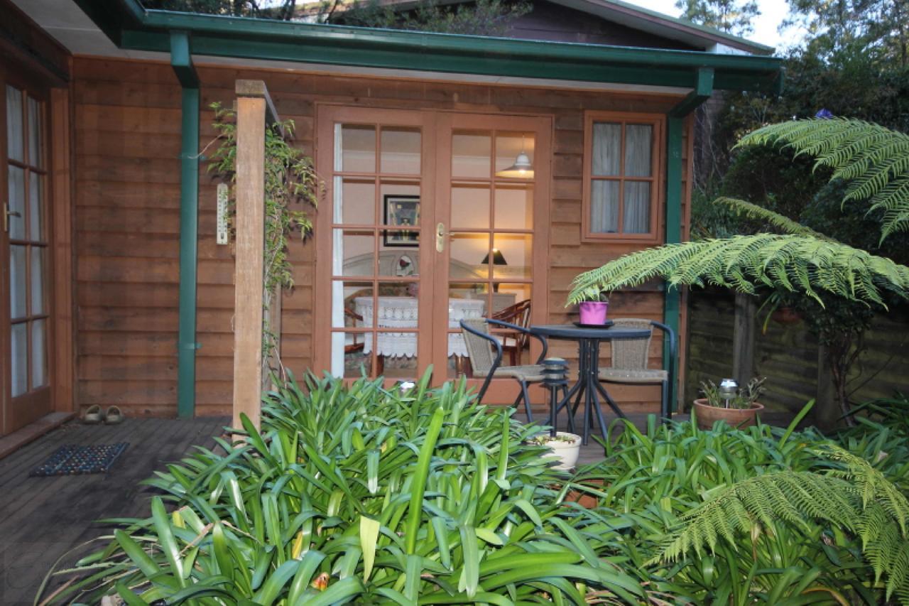 Kalimna Garden Room Blackheath Esterno foto